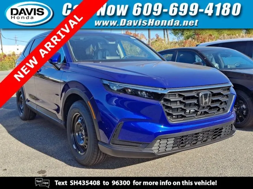 2025 Honda CR-V LX photo 1
