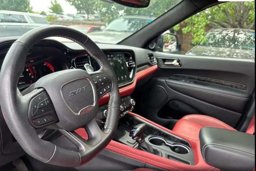 2024 Dodge Durango SRT Hellcat photo 1
