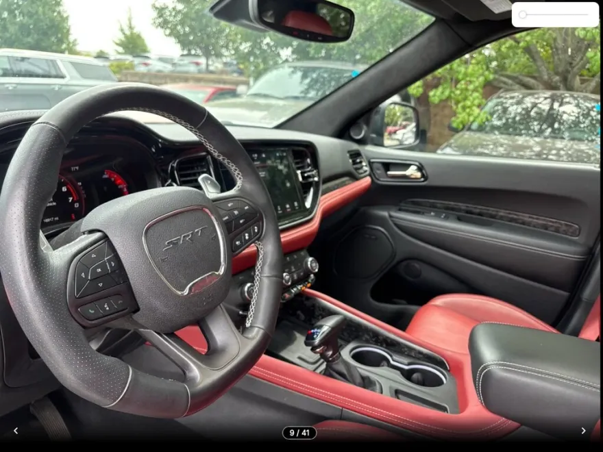 2024 Dodge Durango SRT Hellcat photo 1