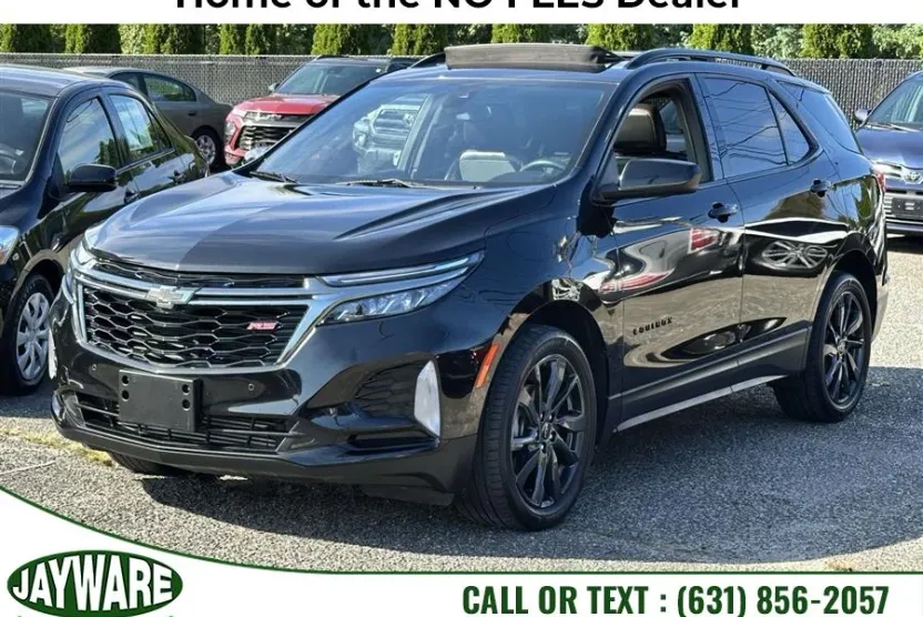 2022 Chevrolet Equinox RS photo 1