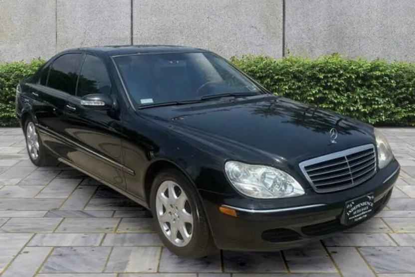2003 Mercedes Benz S 500 4MATIC photo 1