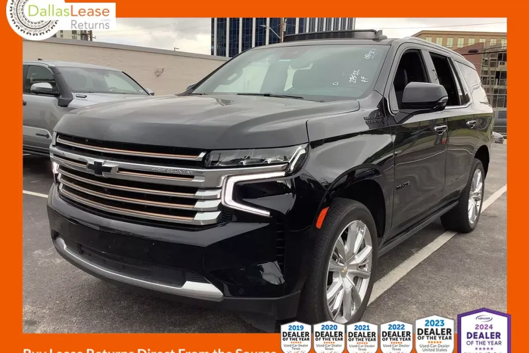 2023 Chevrolet Tahoe High Country photo 1