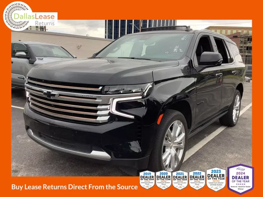 2023 Chevrolet Tahoe High Country photo 1