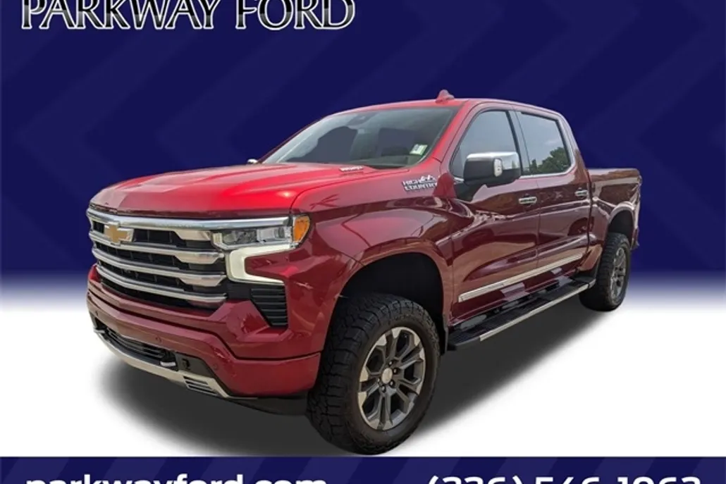 2024 Chevrolet Silverado 1500 High Country photo 1