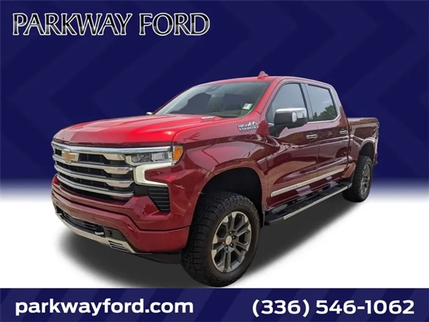2024 Chevrolet Silverado 1500 High Country photo 1
