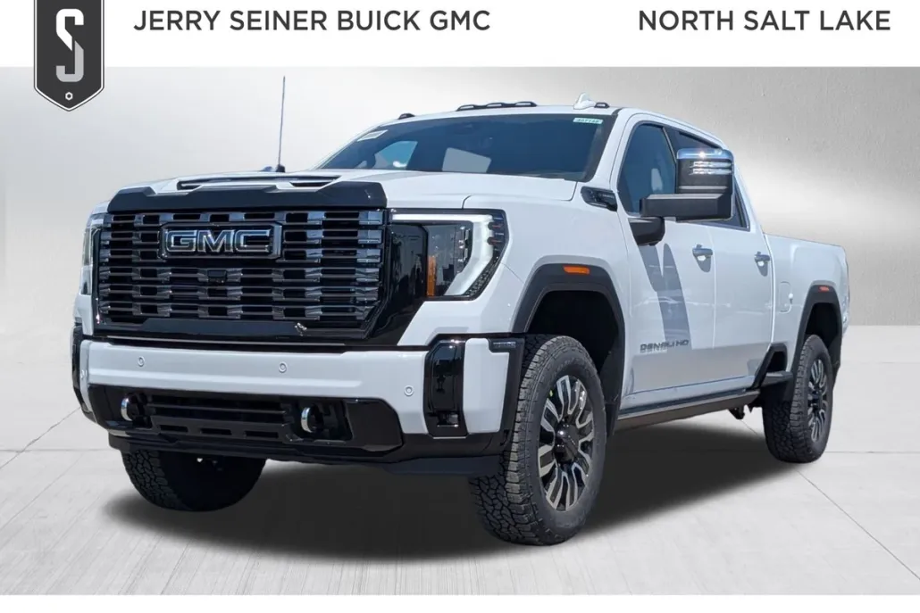 2025 Gmc Sierra 3500 HD Denali Ultimate photo 1