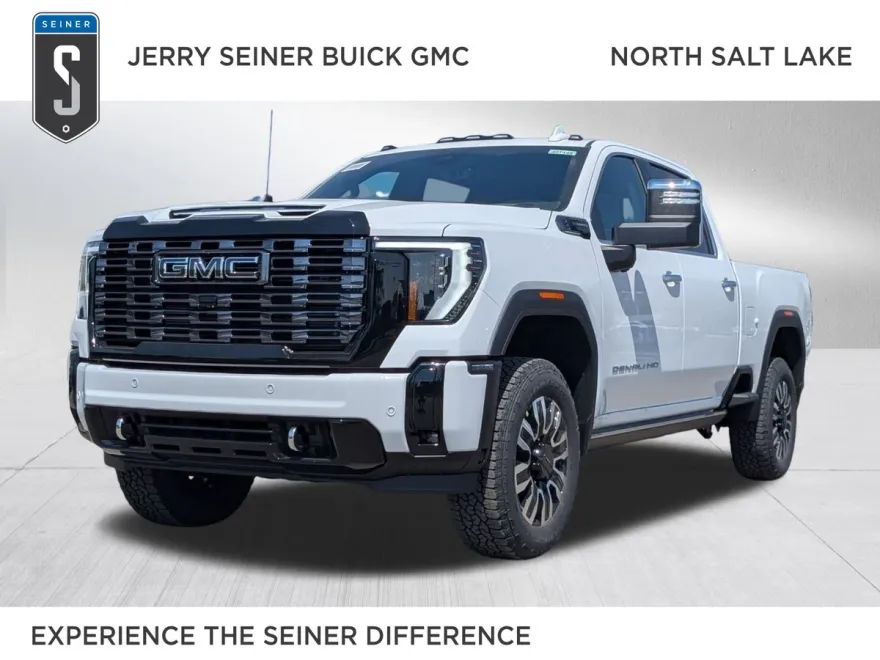 2025 Gmc Sierra 3500 HD Denali Ultimate photo 1