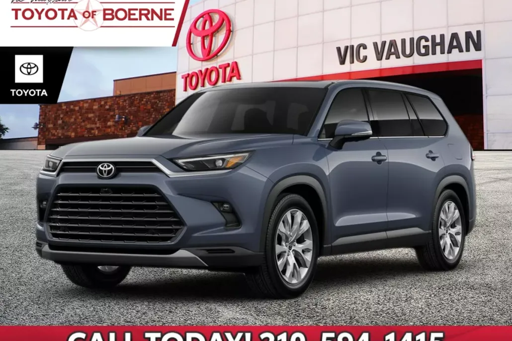 2026 Toyota Highlander Hybrid Limited photo 1
