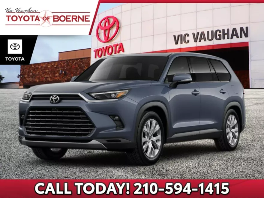 2026 Toyota Highlander Hybrid Limited photo 1