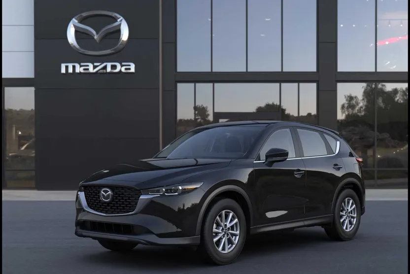 2025 Mazda CX-5 2.5 S photo 1