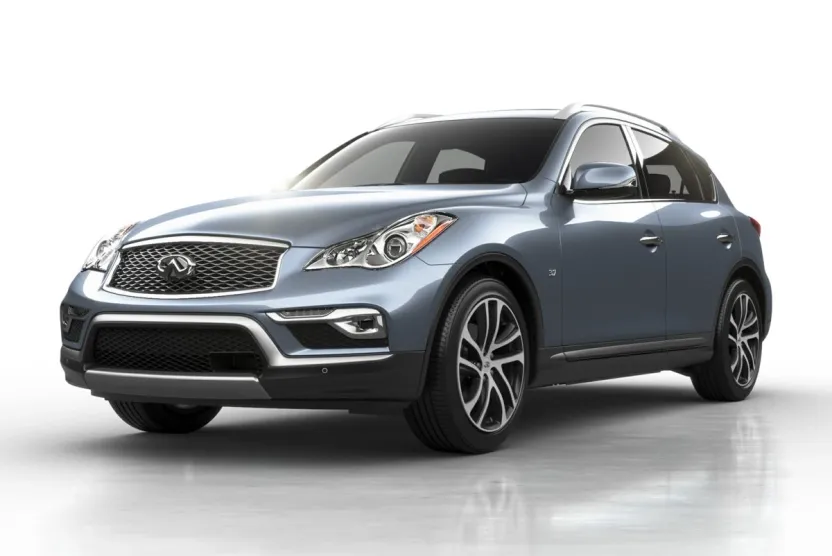2017 Infiniti QX50 Base photo 1