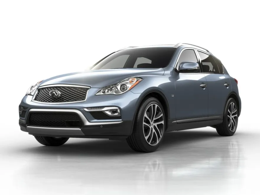 2017 Infiniti QX50 Base photo 1