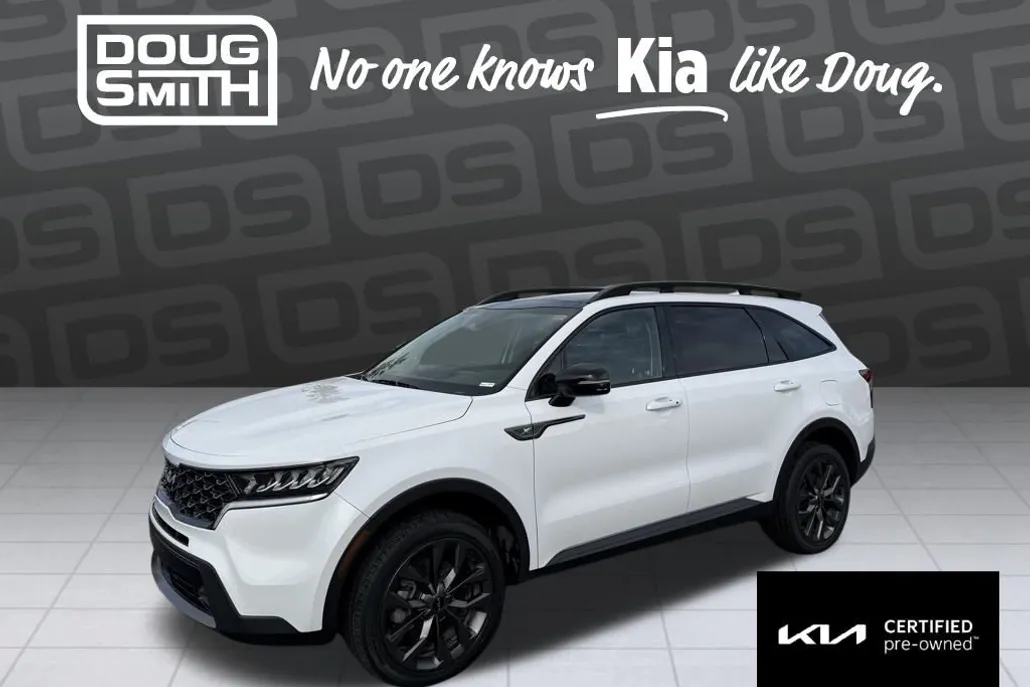 2023 Kia Sorento X-Line EX photo 1