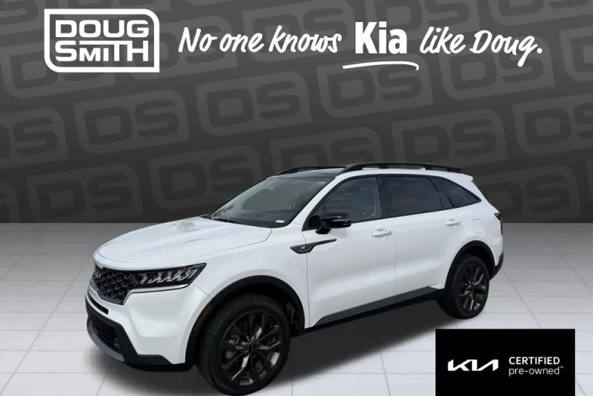 2023 Kia Sorento X-Line EX photo 1