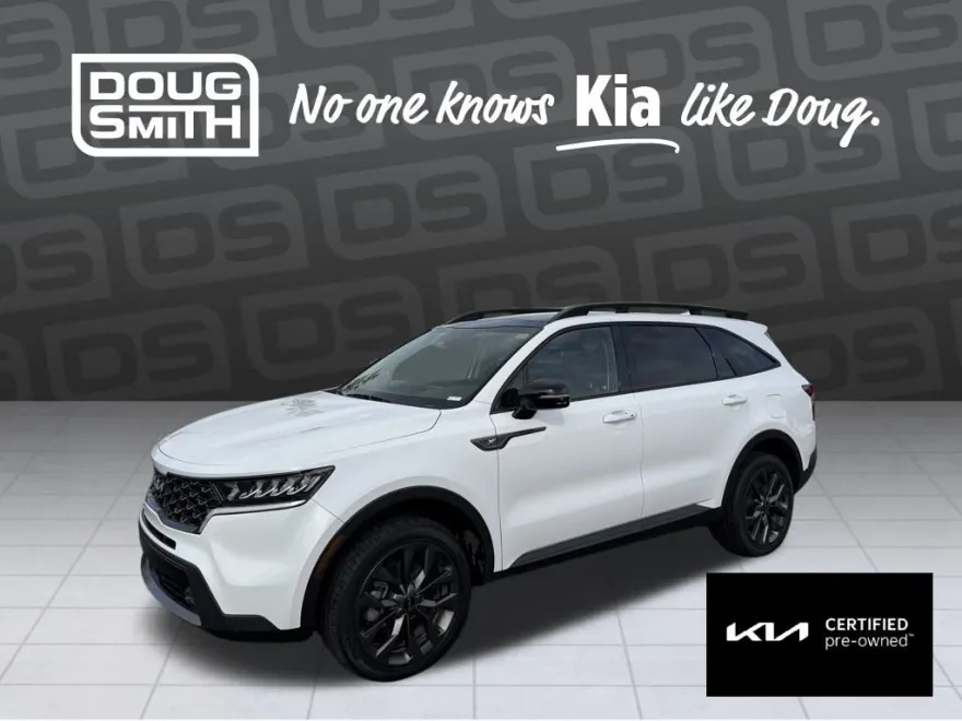 2023 Kia Sorento X-Line EX photo 1