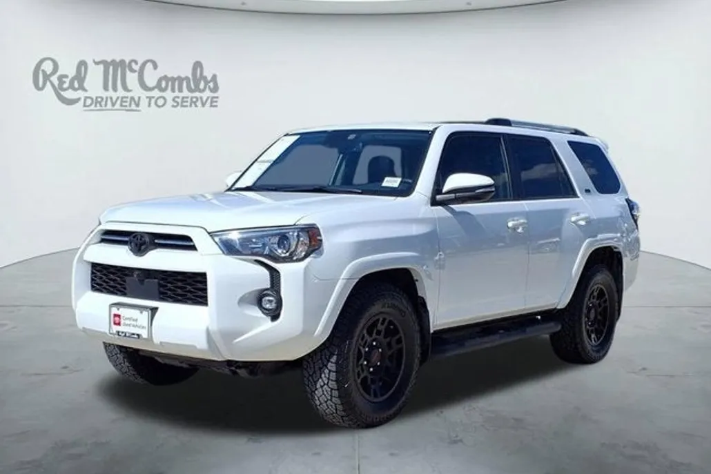 2023 Toyota 4Runner SR5 Premium photo 1