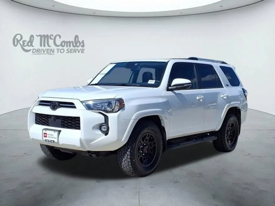 2023 Toyota 4Runner SR5 Premium photo 1