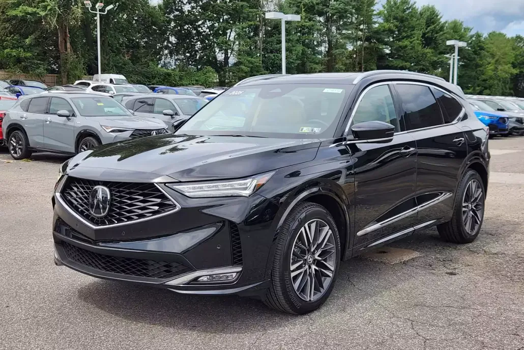 2025 Acura MDX Advance photo 1