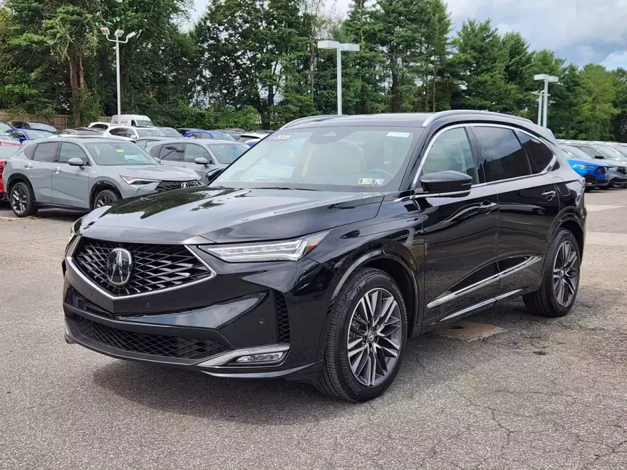 2025 Acura MDX Advance photo 1