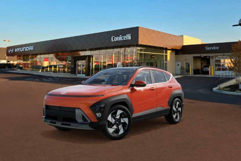 2026 Hyundai Kona SEL photo 1