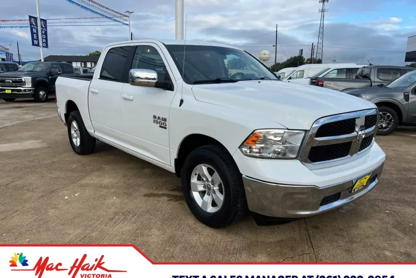 2021 Ram 1500 Classic SLT photo 1