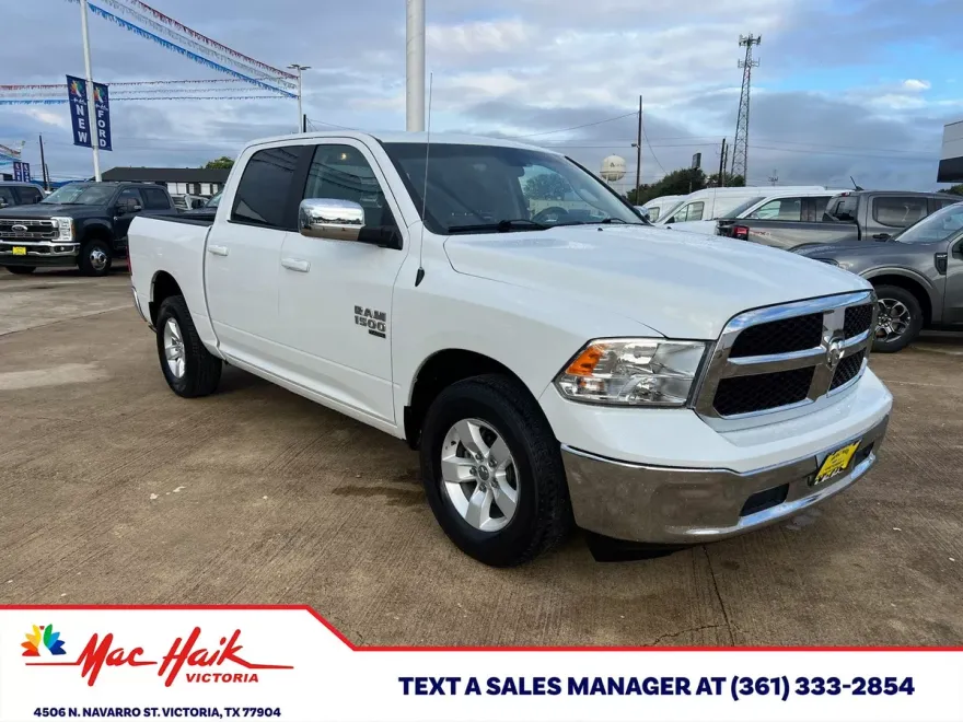 2021 Ram 1500 Classic SLT photo 1