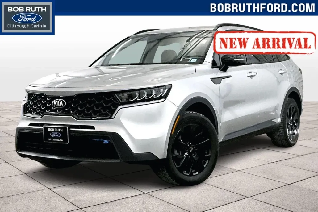2021 Kia Sorento S photo 1