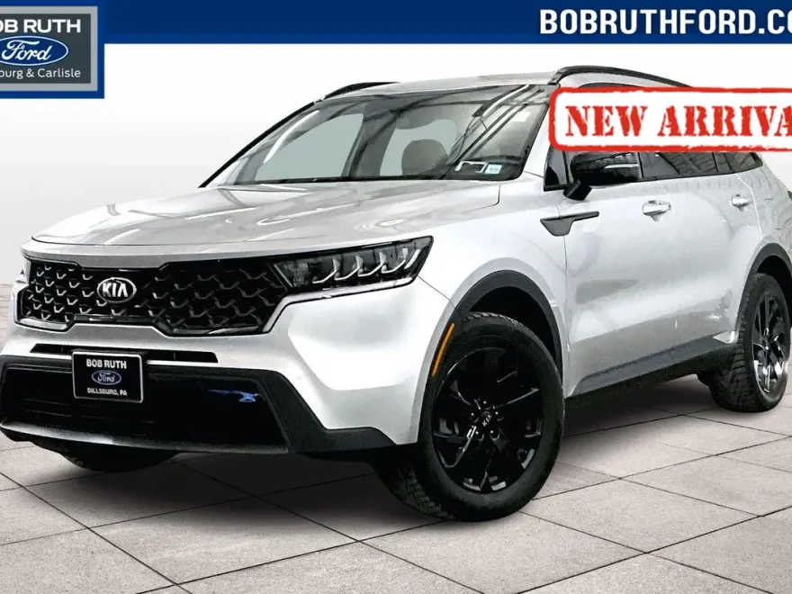 2021 Kia Sorento S photo 1