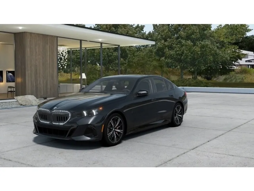 2026 Bmw 550e xDrive photo 1