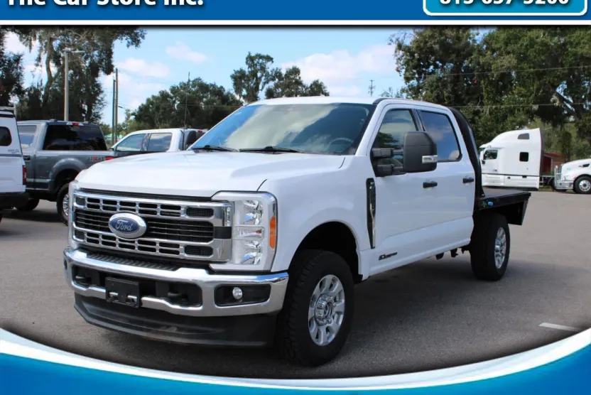 2023 Ford F-250 XLT photo 1