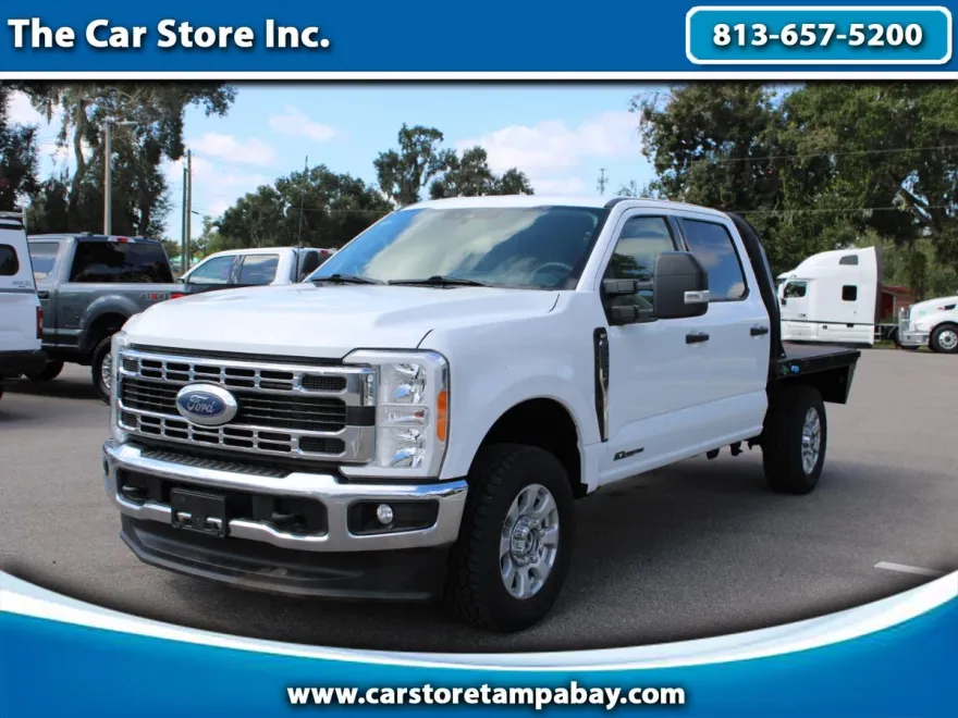 2023 Ford F-250 XLT photo 1