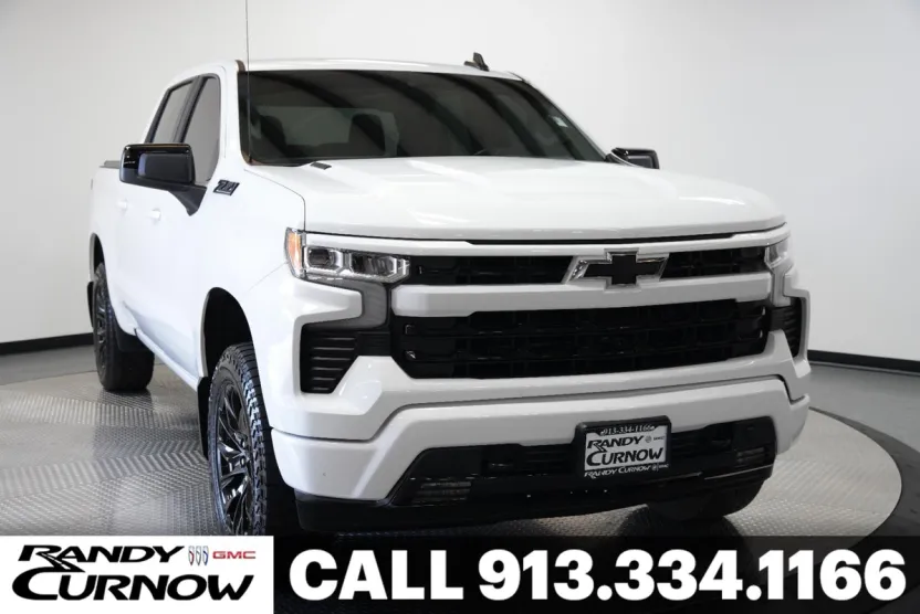 2023 Chevrolet Silverado 1500 RST photo 1