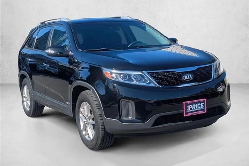 2014 Kia Sorento LX photo 1