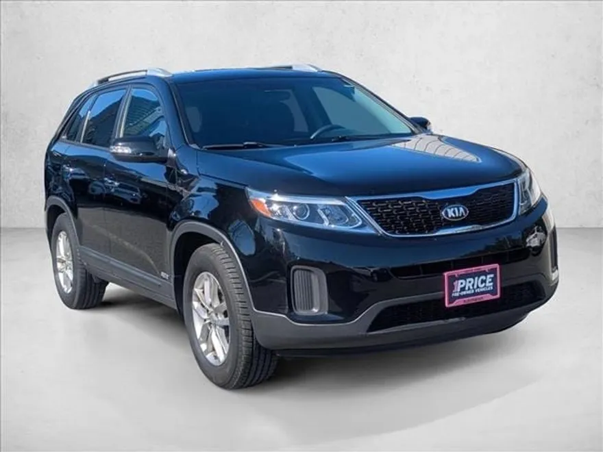 2014 Kia Sorento LX photo 1