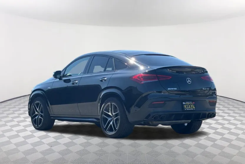 2022 Mercedes Benz GLE AMG 53 4MATIC photo 1