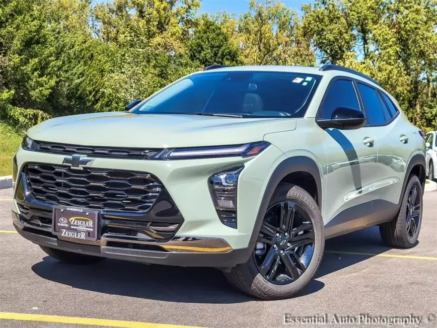2024 Chevrolet Trax ACTIV photo 1