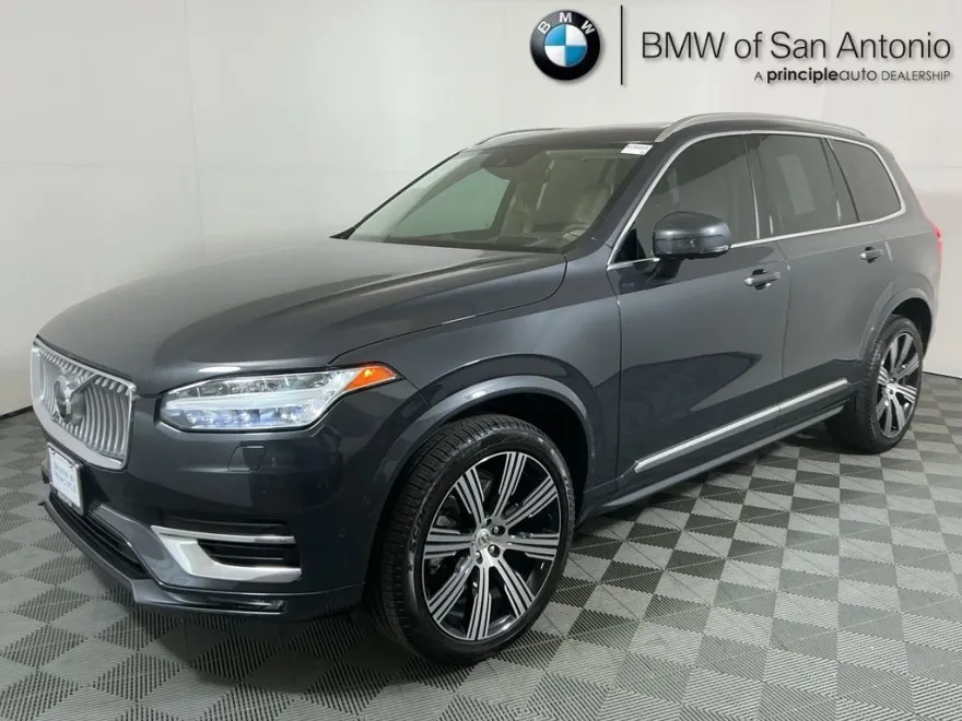 2022 Volvo XC90 T6 AWD Inscription photo 1
