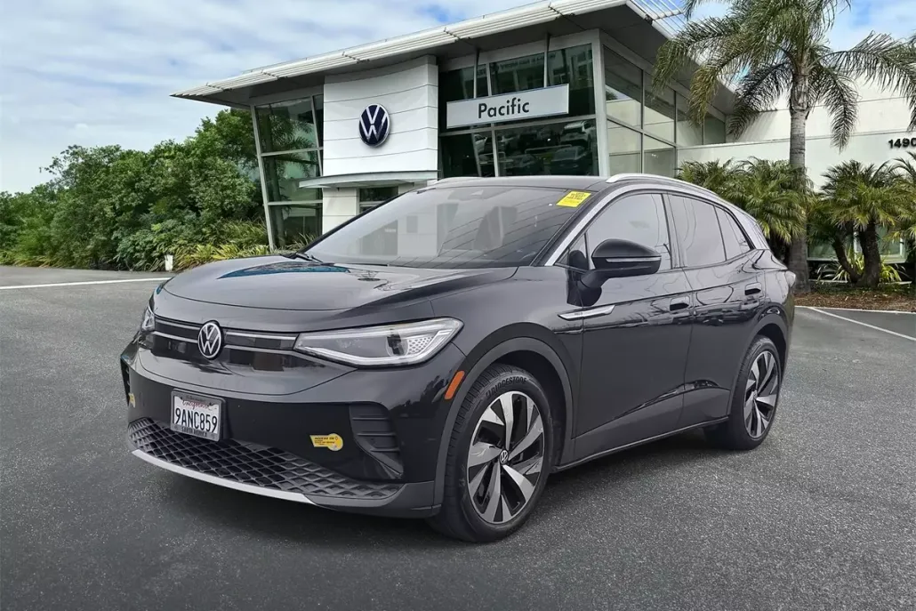 2021 Volkswagen ID.4 Pro S photo 1