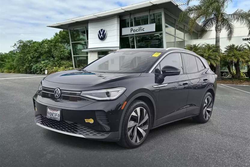 2021 Volkswagen ID.4 Pro S photo 1