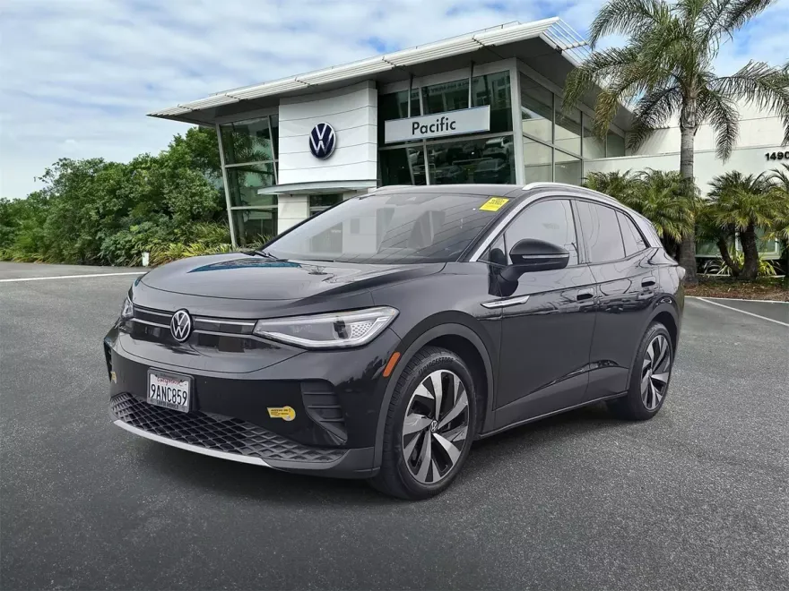 2021 Volkswagen ID.4 Pro S photo 1