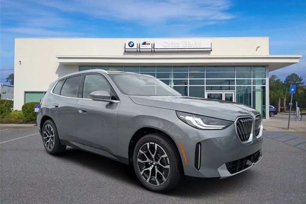 2025 Bmw X3 30x Drive photo 1