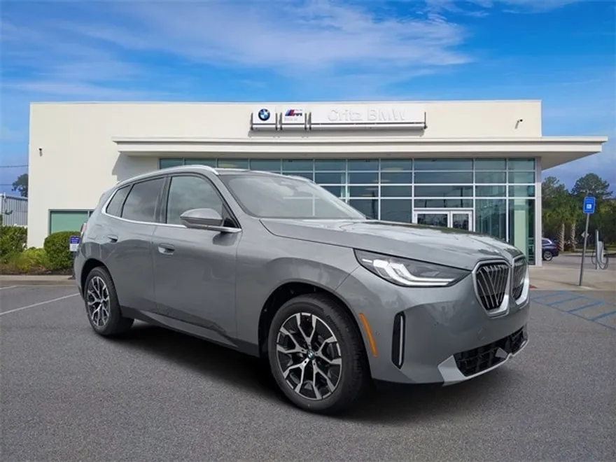 2025 Bmw X3 30x Drive photo 1