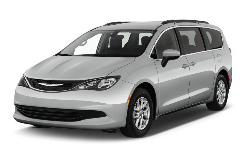 2022 Chrysler Voyager LX photo 1