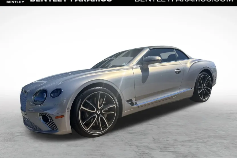 2020 Bentley Continental GT V8 photo 1