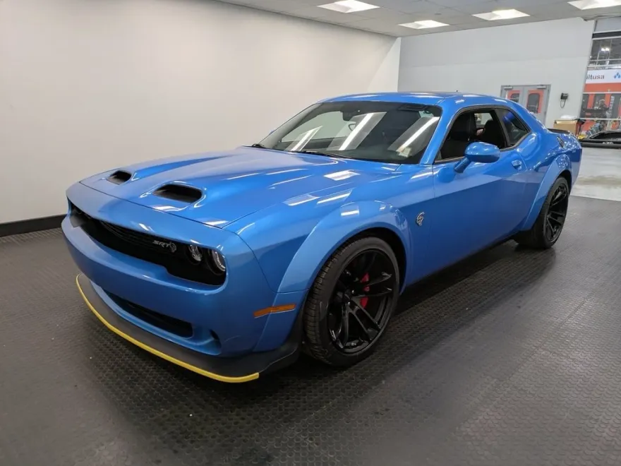 2023 Dodge Challenger SRT8 Hellcat Widebody photo 1