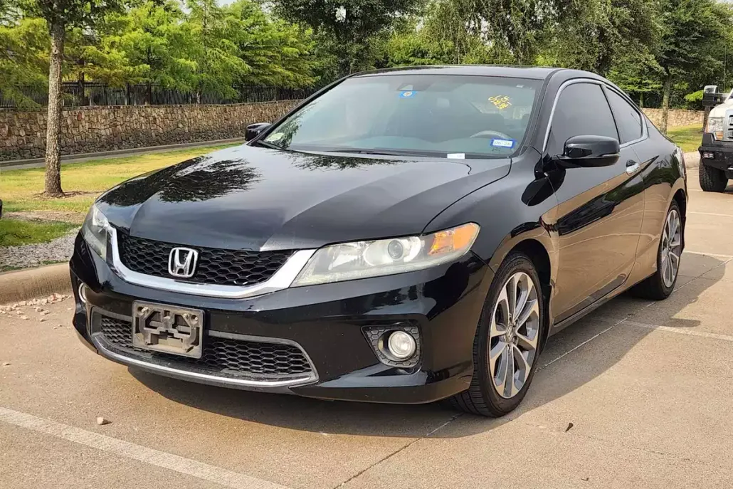 2014 Honda Accord EX-L V6 photo 1