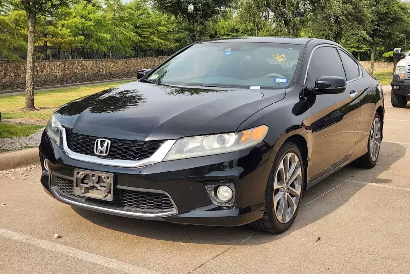 2014 Honda Accord EX-L V6 photo 1