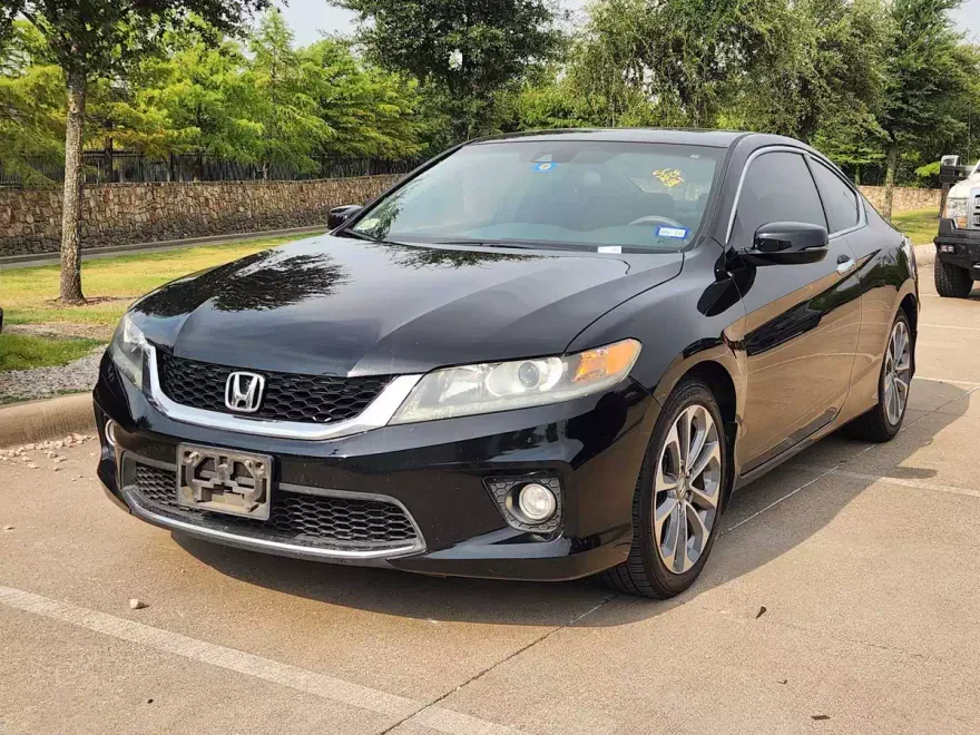 2014 Honda Accord EX-L V6 photo 1
