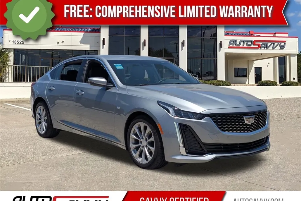 2024 Cadillac CT5 Premium Luxury photo 1