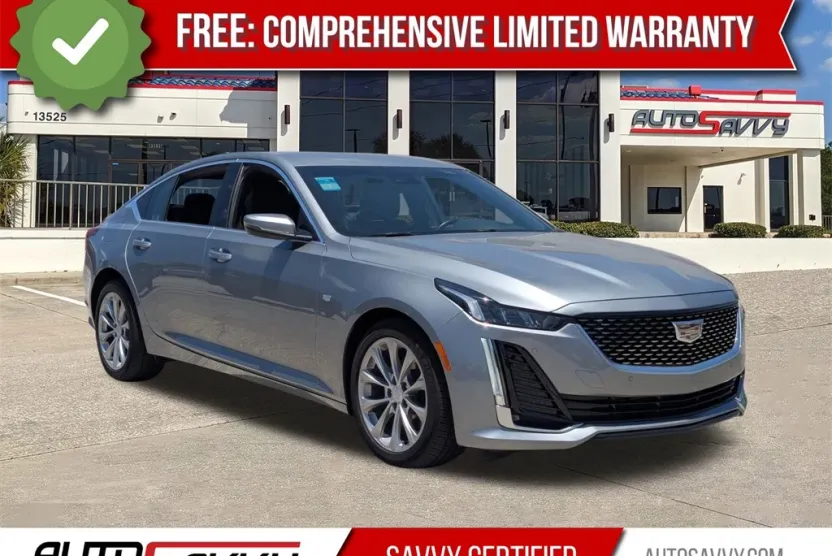 2024 Cadillac CT5 Premium Luxury photo 1